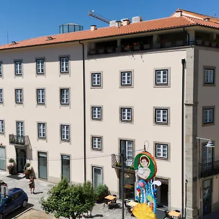 Dona Sofia Hotel Braga