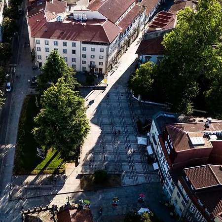 Dona Sofia Готель