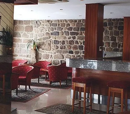Dona Sofia فندق براغا