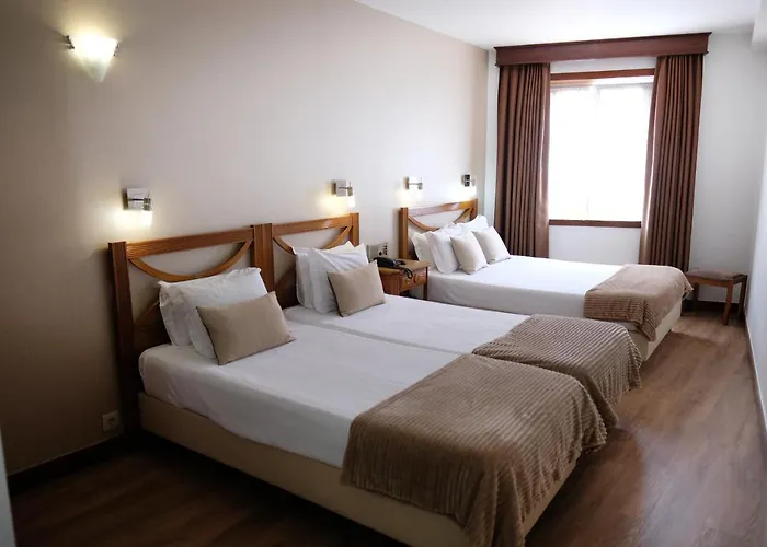 ホテル ドナ ソフィア ブラガ