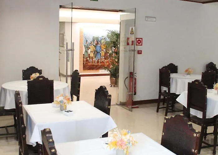 ホテル ドナ ソフィア ブラガ