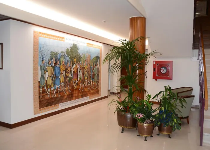 فندق Dona Sofia براغا