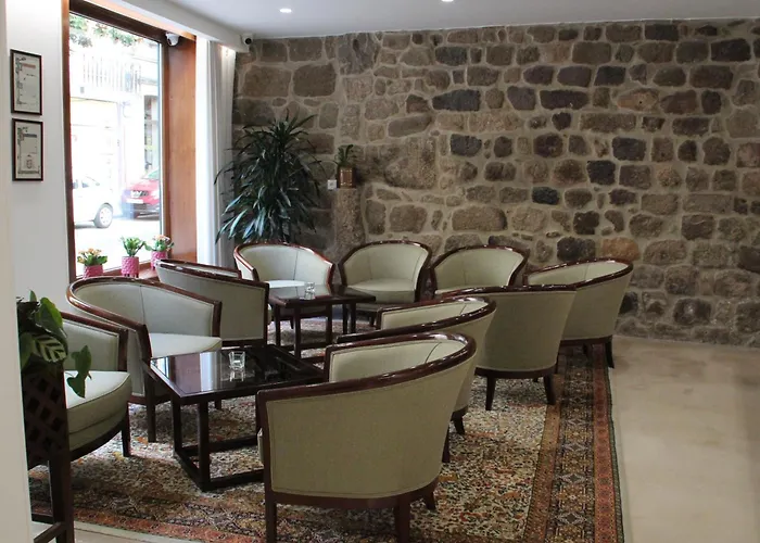 Dona Sofia فندق براغا