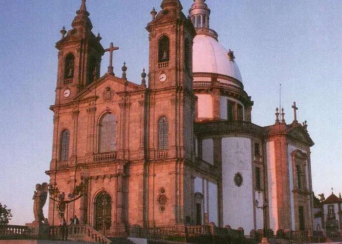 ホテル ドナ ソフィア ブラガ