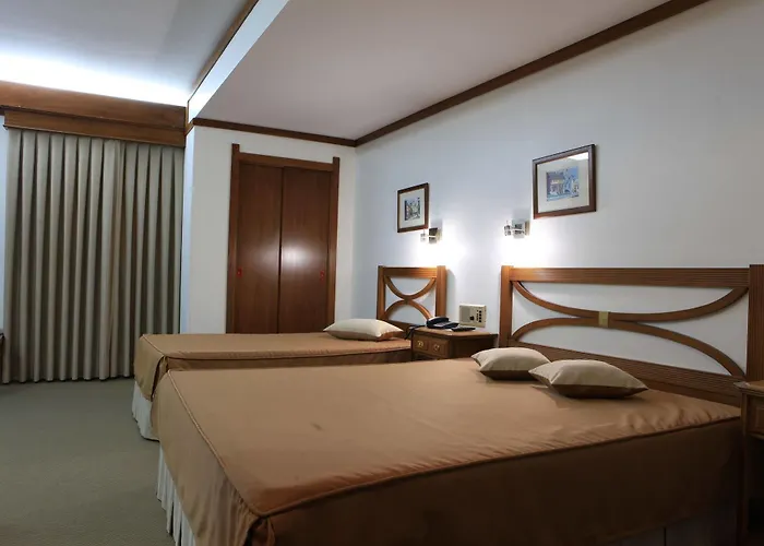 ホテル ドナ ソフィア ブラガ