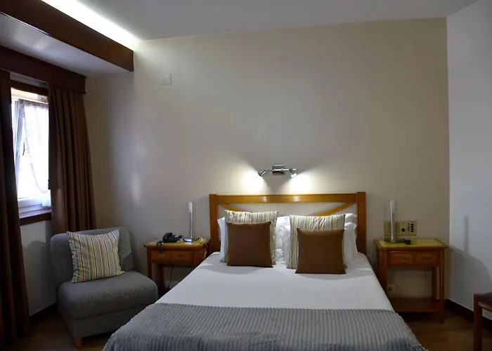 ドナ ソフィア ホテル ブラガ