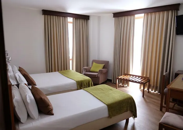 ドナ ソフィア 3* ブラガ