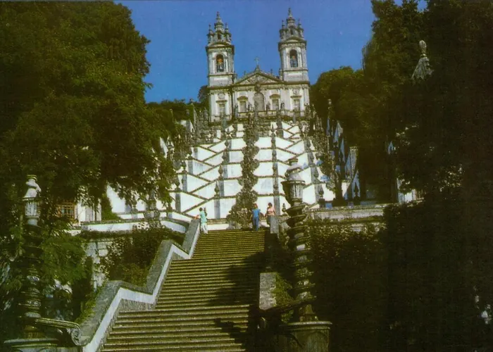 فندق Dona Sofia براغا