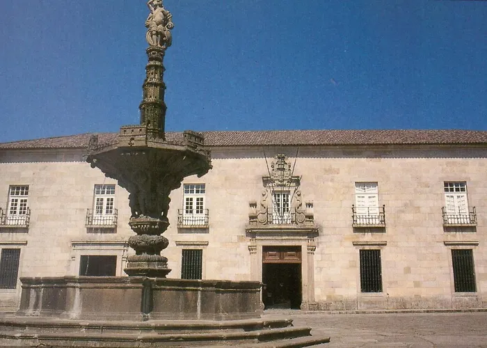 Dona Sofia فندق براغا